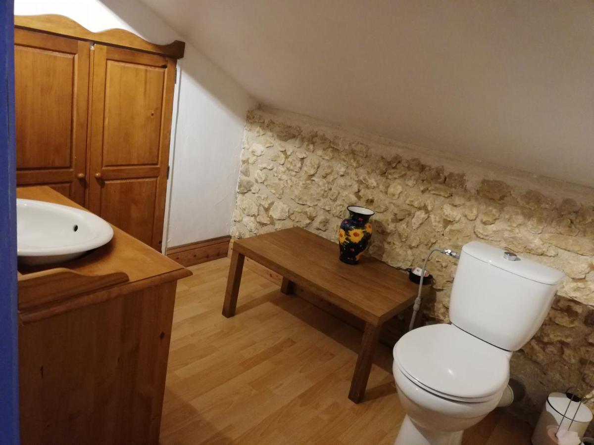 Apartment Le Buguet Saint-Antoine-Cumond المظهر الخارجي الصورة