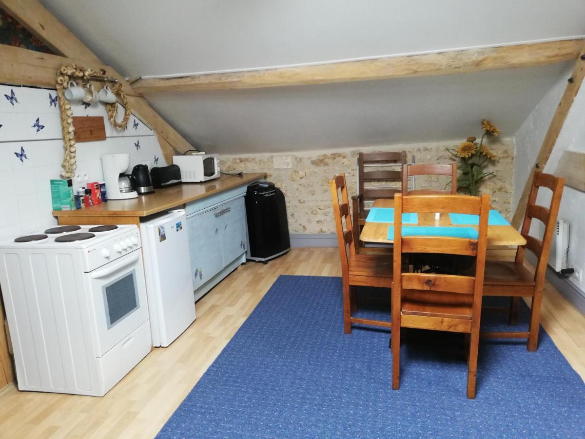 Apartment Le Buguet Saint-Antoine-Cumond المظهر الخارجي الصورة