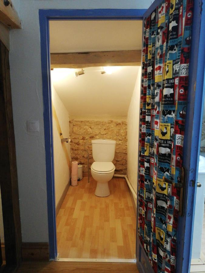 Apartment Le Buguet Saint-Antoine-Cumond المظهر الخارجي الصورة