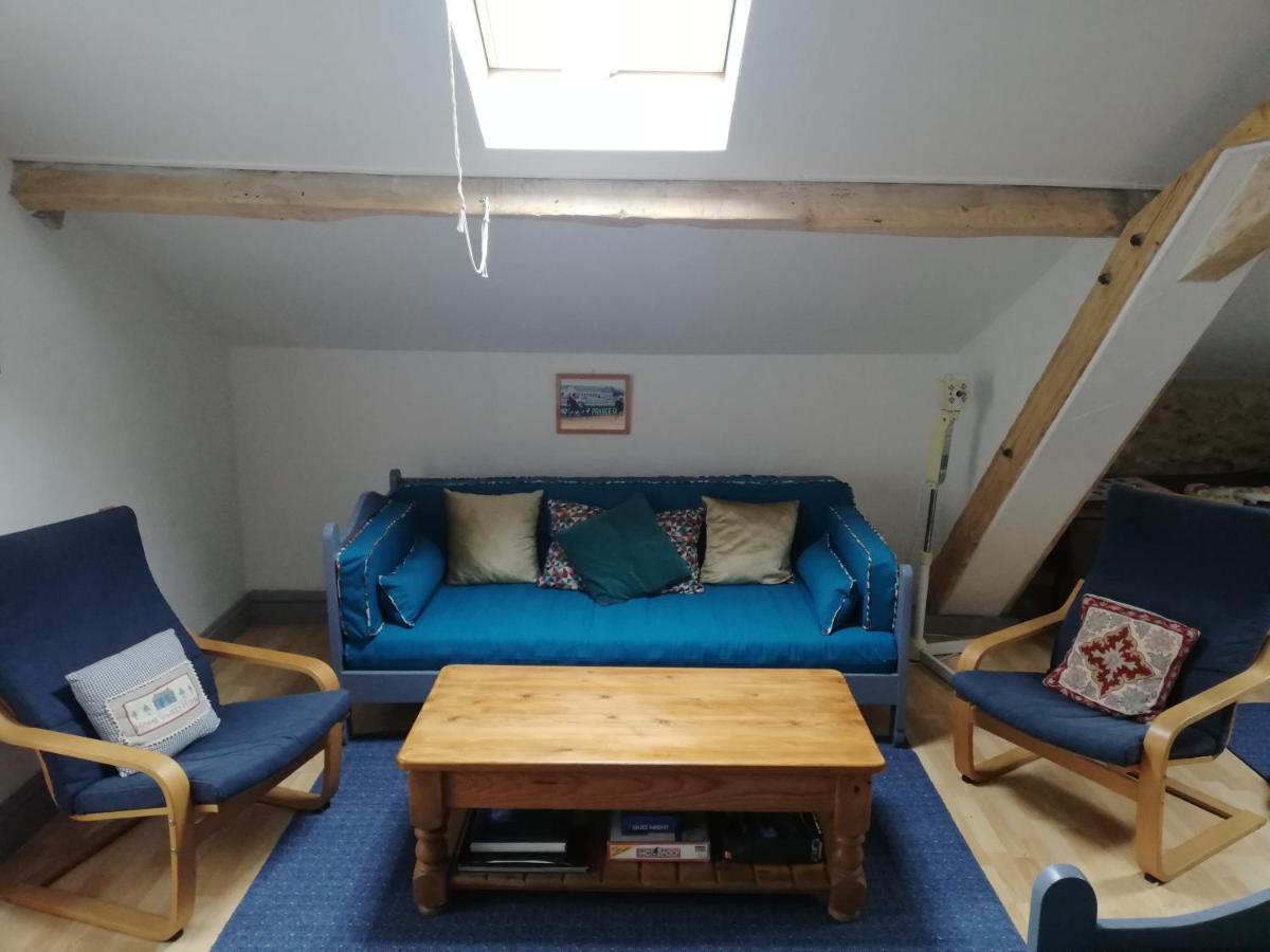 Apartment Le Buguet Saint-Antoine-Cumond المظهر الخارجي الصورة