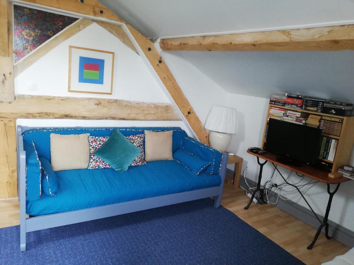 Apartment Le Buguet Saint-Antoine-Cumond المظهر الخارجي الصورة